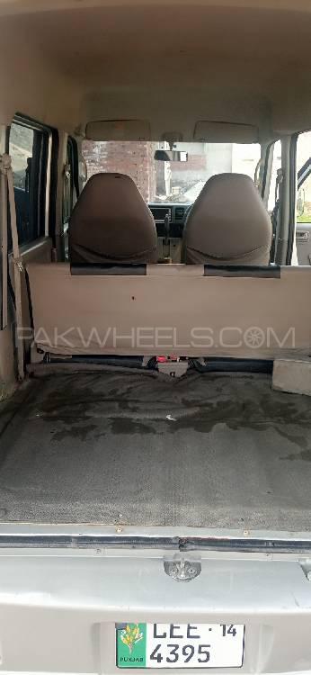 Suzuki Every 2009 for Sale in Lahore Suzuki Every 2009 for Sale in Lahore Image-11