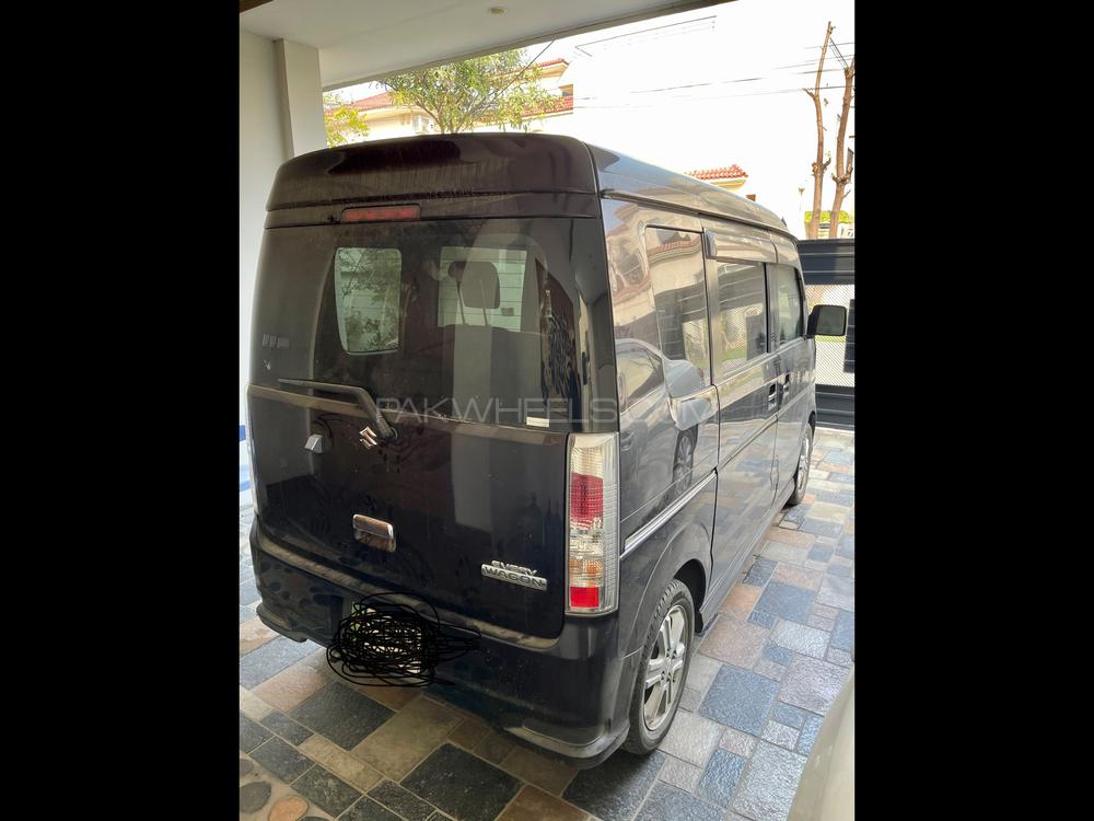 Suzuki Every Wagon 2014 for Sale in Lahore Suzuki Every Wagon 2014 for Sale in Lahore Image-3