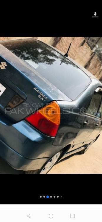 Suzuki Liana 2009 for Sale in Lahore Suzuki Liana 2009 for Sale in Lahore Image-6