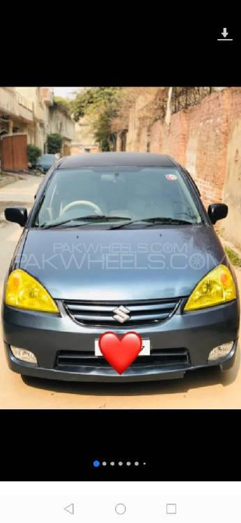 Suzuki Liana 2009 for Sale in Lahore Image-1