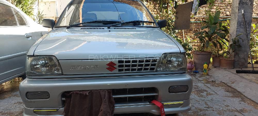 Suzuki Mehran 2007 for Sale in Peshawar Image-1