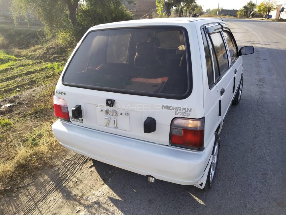 Suzuki Mehran 2018 for Sale in Talagang Image-1