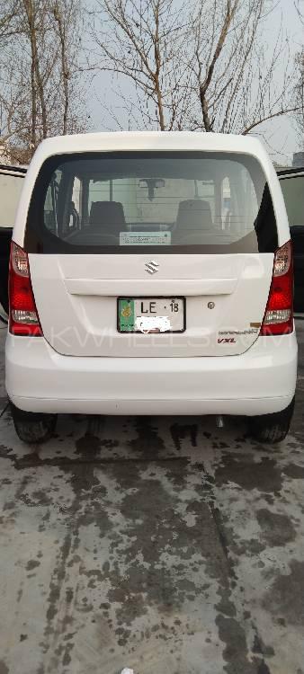 Suzuki Wagon R 2018 for Sale in Lahore Image-1