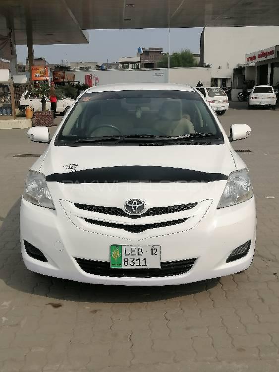 Toyota Belta 2008 for Sale in Gujranwala Image-1