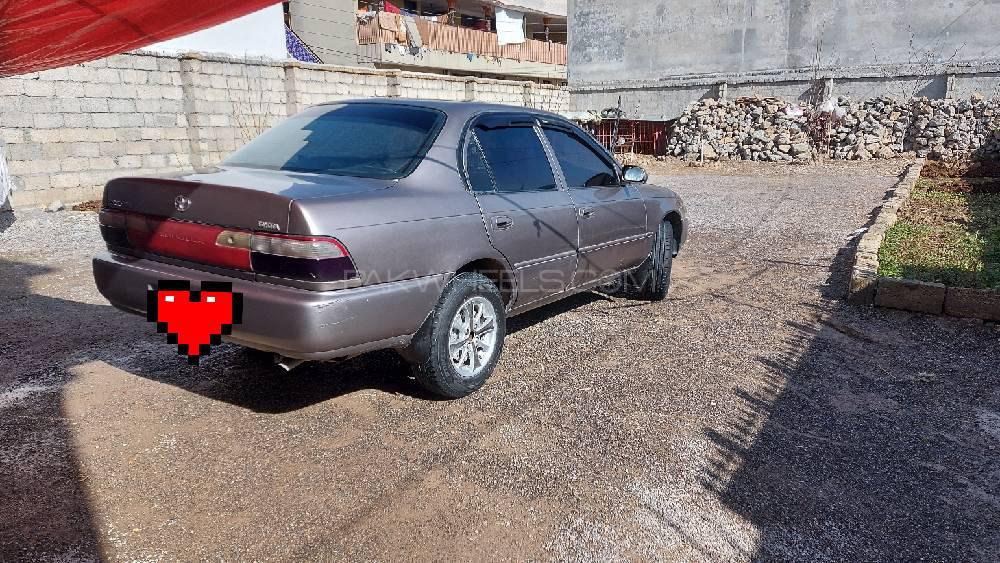 Toyota Corolla 1999 for Sale in Abbottabad Image-1
