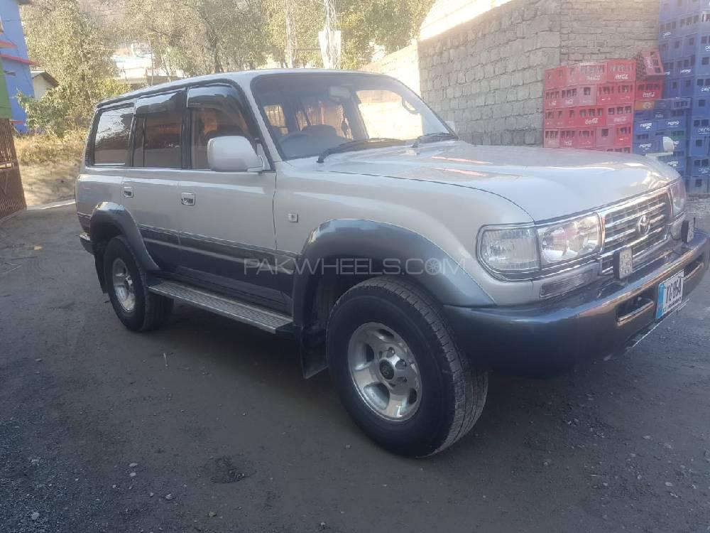 ٹویوٹا لینڈ کروزر 1993 for Sale in اسلام آباد ٹویوٹا لینڈ کروزر 1993 for Sale in اسلام آباد Image-3