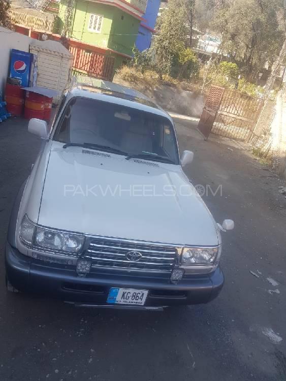 ٹویوٹا لینڈ کروزر 1993 for Sale in اسلام آباد ٹویوٹا لینڈ کروزر 1993 for Sale in اسلام آباد Image-10