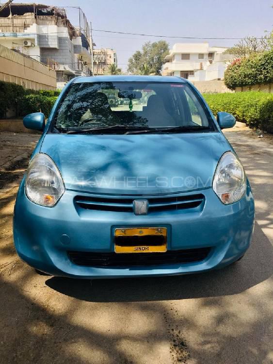 Toyota Passo 2010 for Sale in Karachi Image-1