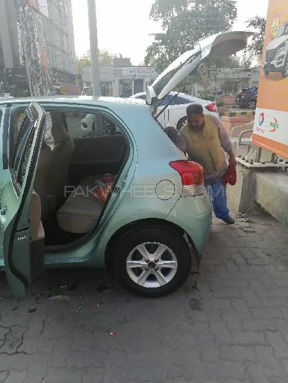 Toyota Vitz 2007 for Sale in Lahore Toyota Vitz 2007 for Sale in Lahore Image-4