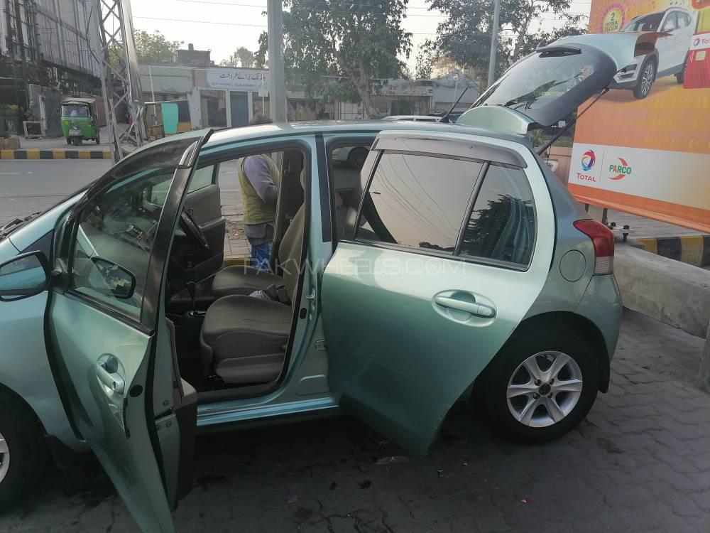 Toyota Vitz 2007 for Sale in Lahore Toyota Vitz 2007 for Sale in Lahore Image-7