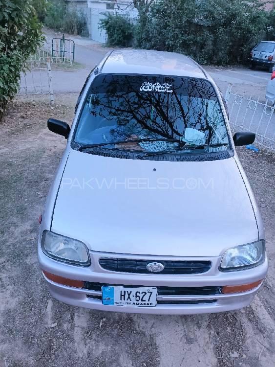 Daihatsu Cuore 2005 for Sale in Islamabad Image-1
