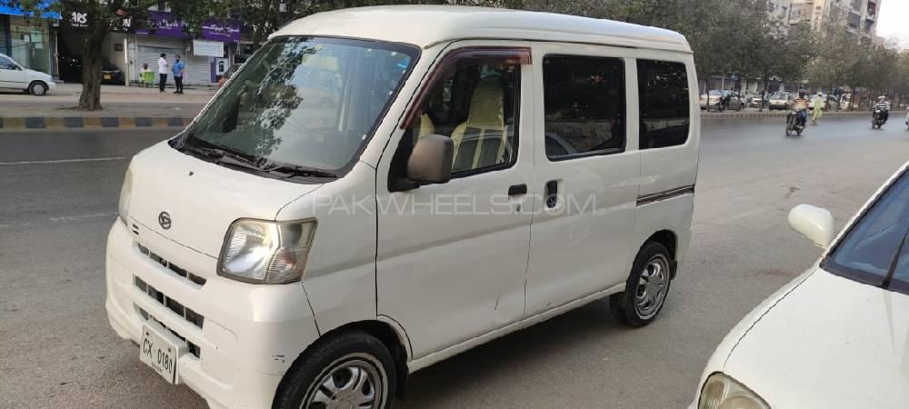 ڈائیہاتسو ہائی جیٹ 2013 for Sale in کراچی ڈائیہاتسو ہائی جیٹ 2013 for Sale in کراچی Image-5