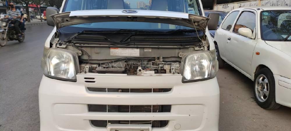 ڈائیہاتسو ہائی جیٹ 2013 for Sale in کراچی Image-1