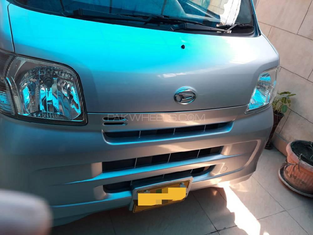 Daihatsu Hijet 2015 for Sale in Karachi Image-1