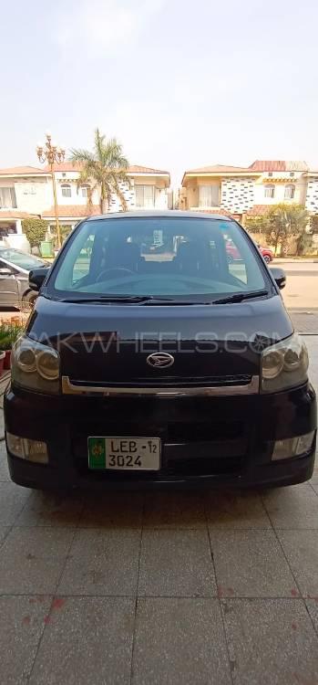 Daihatsu Move 2012 for Sale in Lahore Daihatsu Move 2012 for Sale in Lahore Image-2