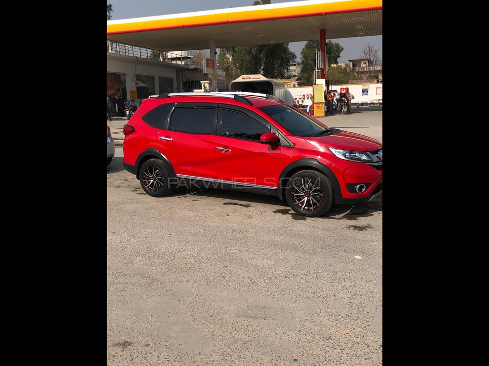 Honda BR-V 2017 for Sale in Rawalpindi Image-1