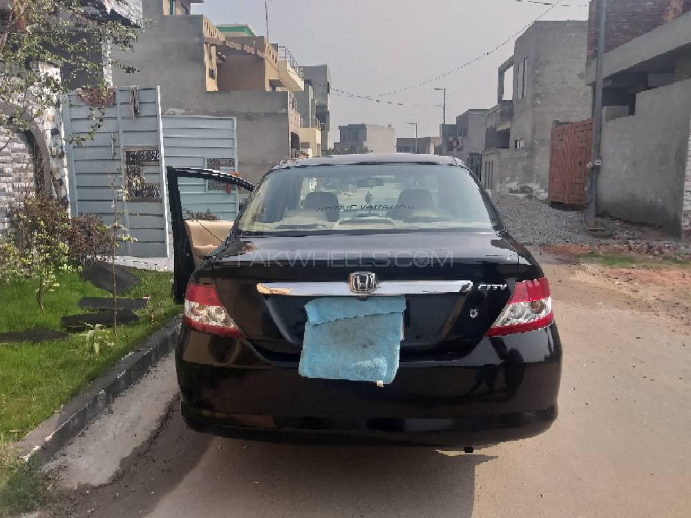 Honda City 2004 for Sale in Lahore Honda City 2004 for Sale in Lahore Image-10