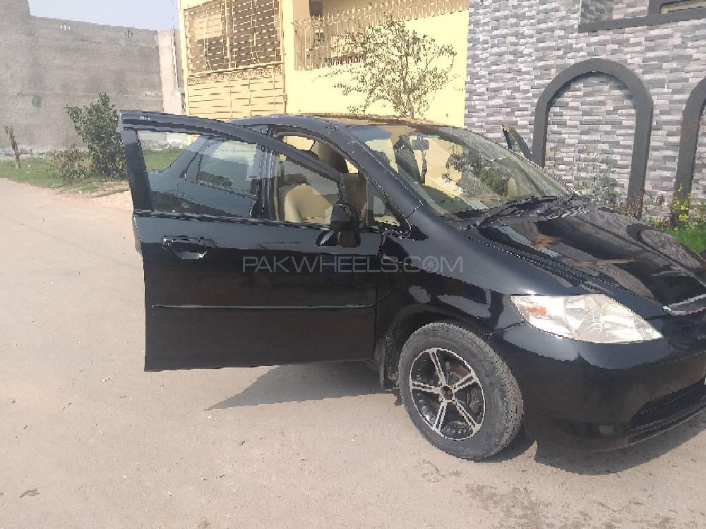 Honda City 2004 for Sale in Lahore Honda City 2004 for Sale in Lahore Image-2