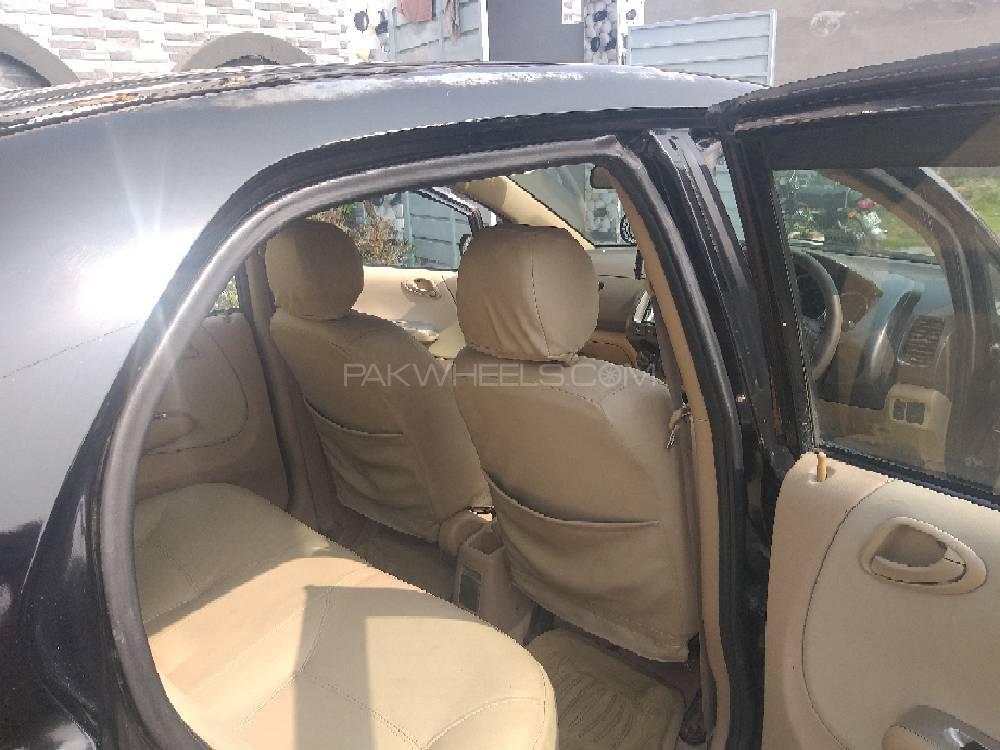 Honda City 2004 for Sale in Lahore Honda City 2004 for Sale in Lahore Image-8
