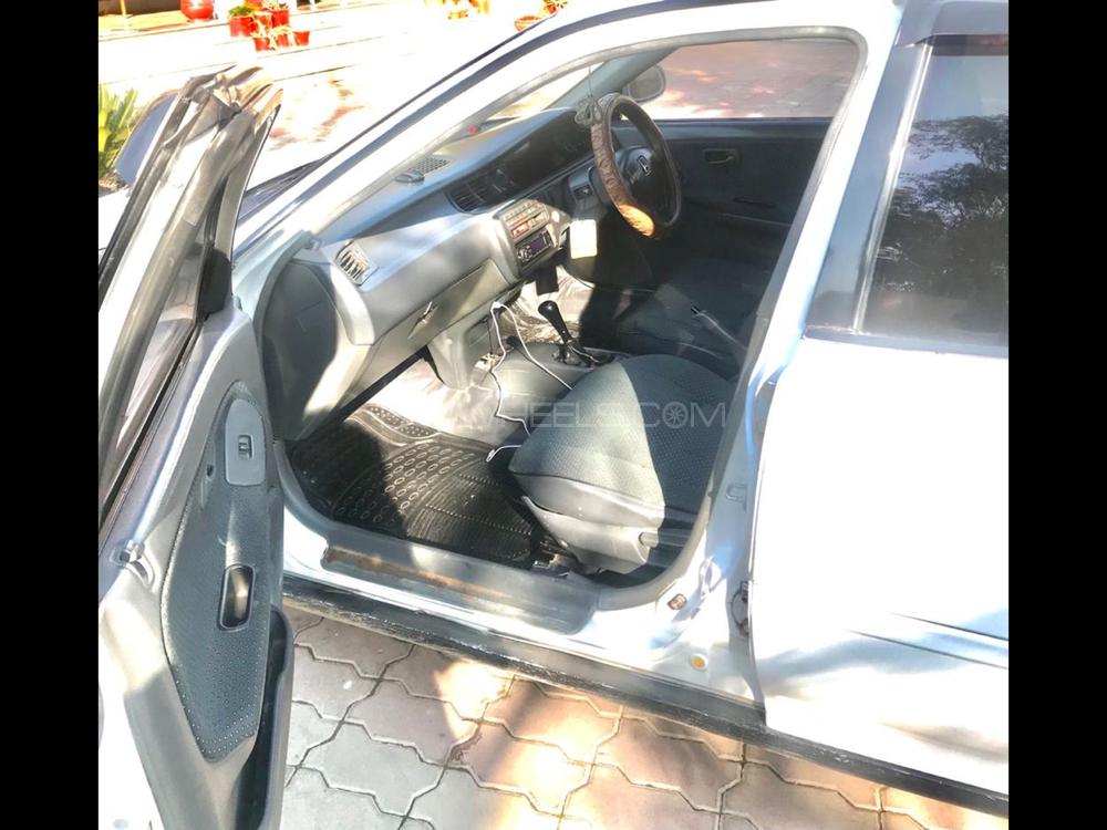 Honda Civic 1995 for Sale in Abbottabad Honda Civic 1995 for Sale in Abbottabad Image-11