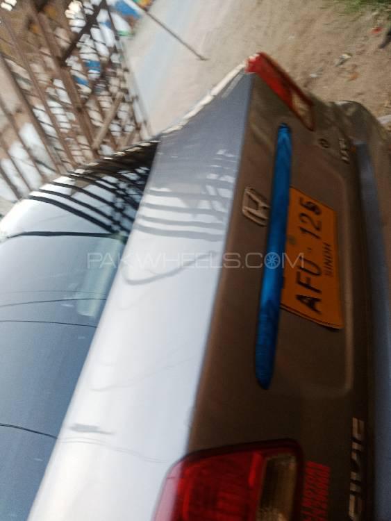 Honda Civic 2004 for Sale in Bahawalpur Honda Civic 2004 for Sale in Bahawalpur Image-2