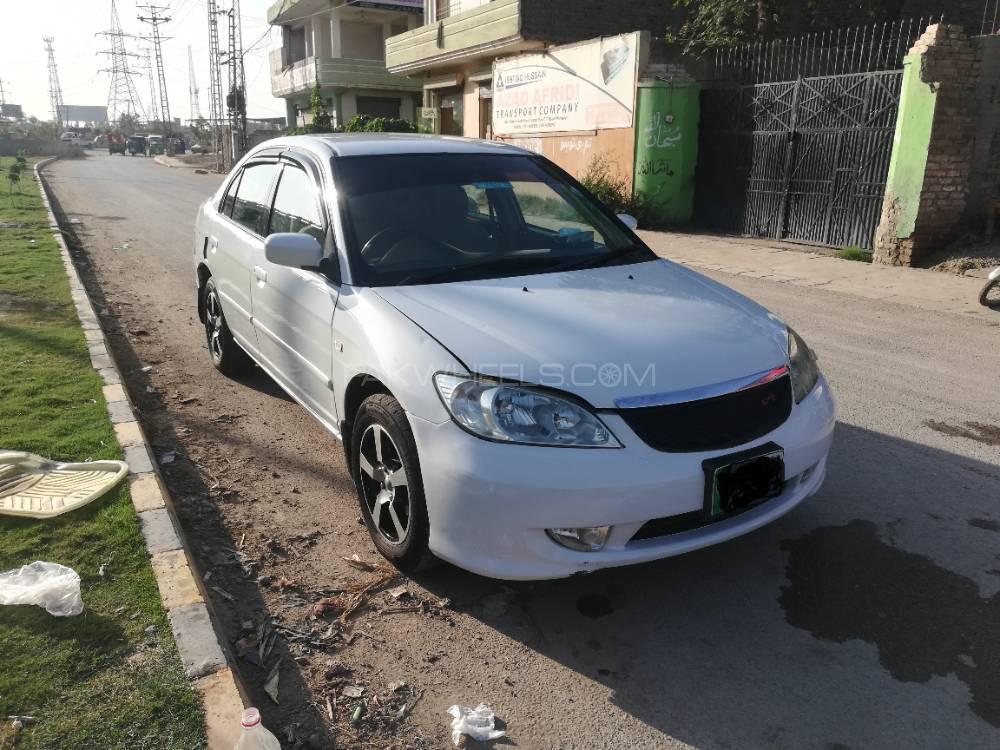 Honda Civic 2005 for Sale in Peshawar Image-1