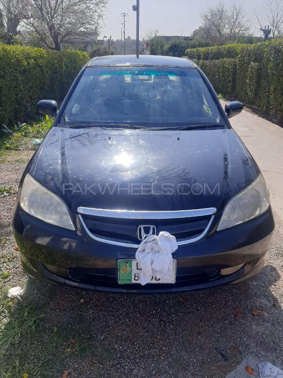 Honda Civic 2006 for Sale in Wah cantt Image-1