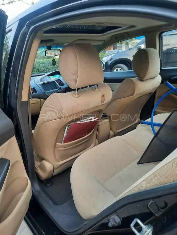 Honda Civic 2011 for Sale in Lahore Honda Civic 2011 for Sale in Lahore Image-13