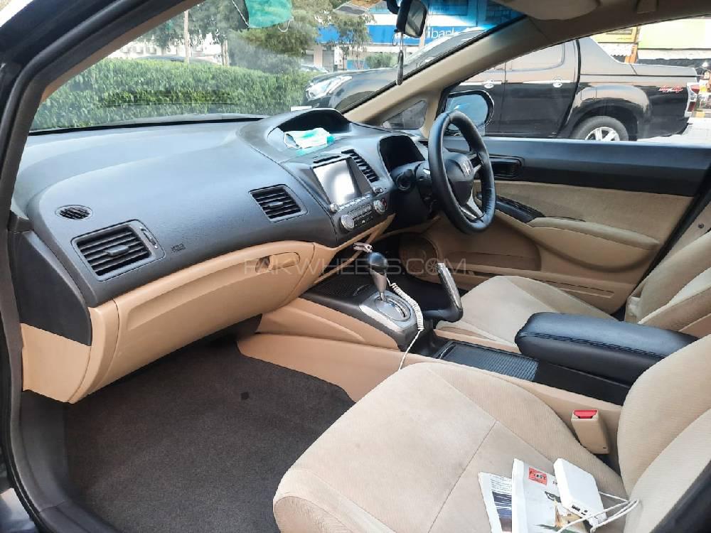 Honda Civic 2011 for Sale in Lahore Honda Civic 2011 for Sale in Lahore Image-15