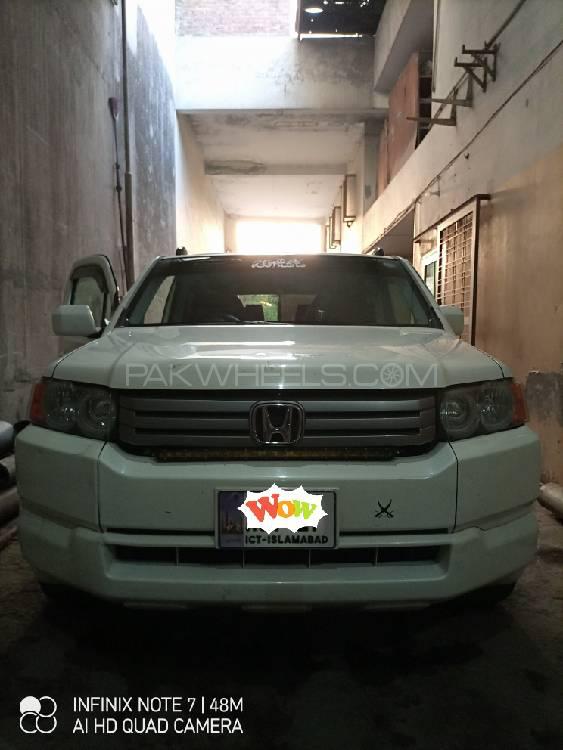 Honda Cross Road 2008 for Sale in Gujranwala Image-1