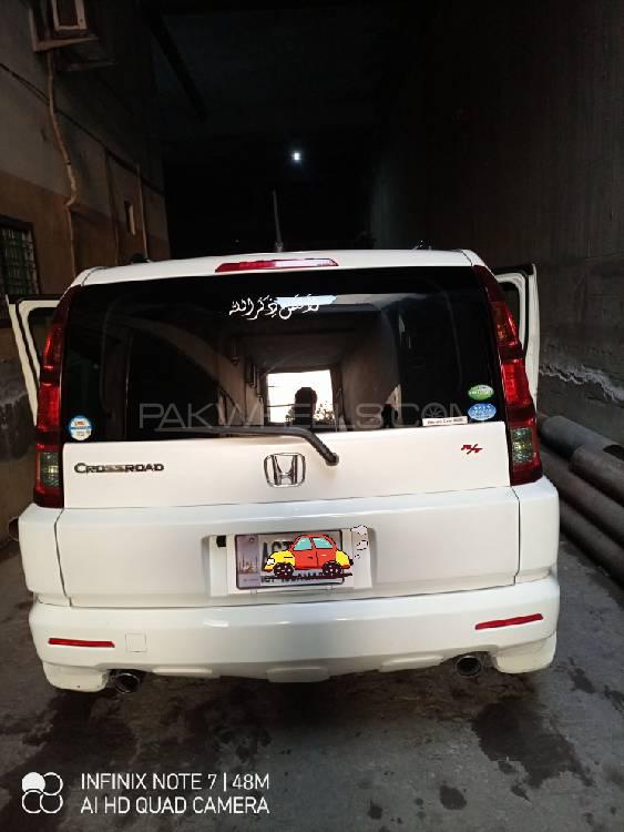 Honda Cross Road 2008 for Sale in Gujranwala Honda Cross Road 2008 for Sale in Gujranwala Image-17