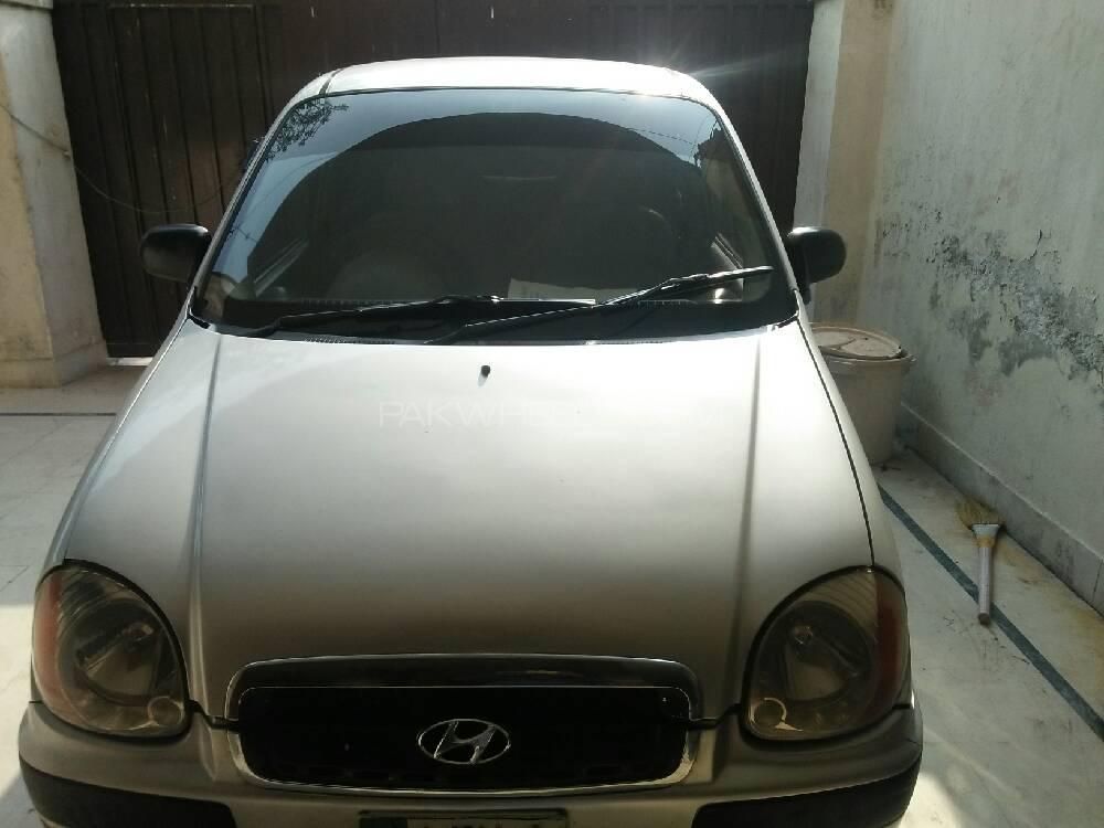 Hyundai Santro 2005 for Sale in Lahore Image-1