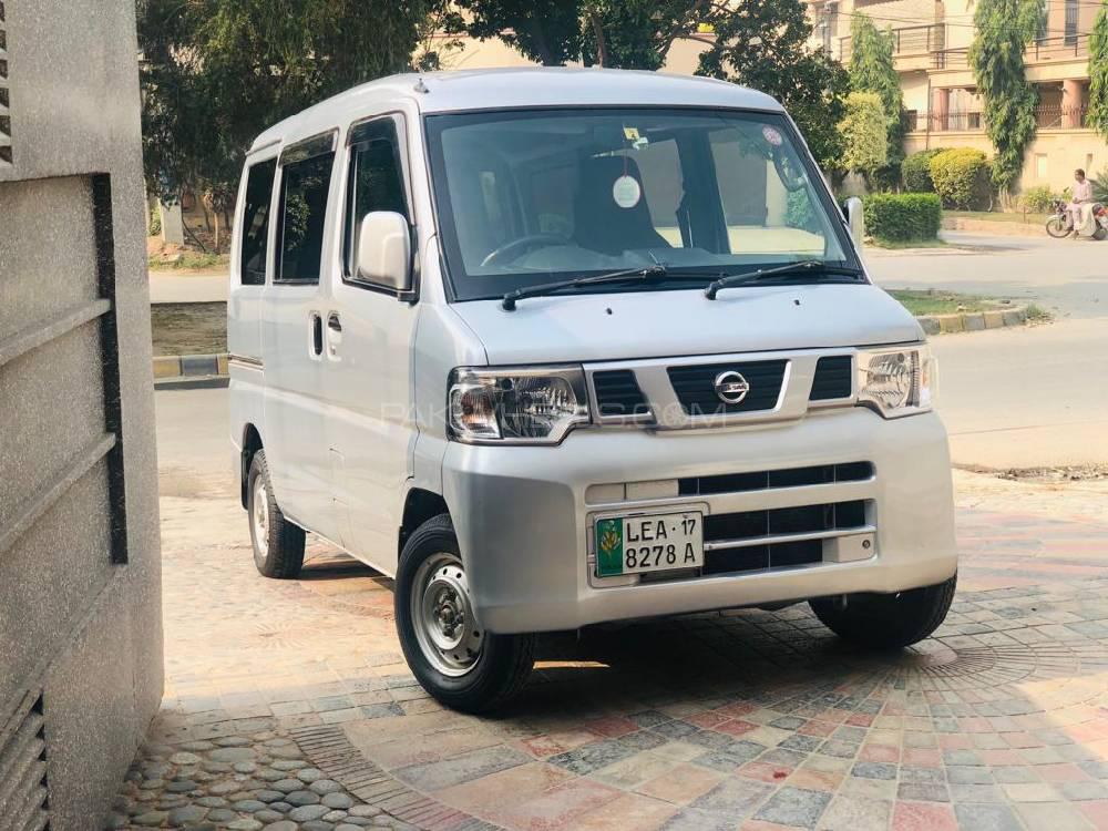 نسان کلپر 2014 for Sale in ملتان نسان کلپر 2014 for Sale in ملتان Image-6