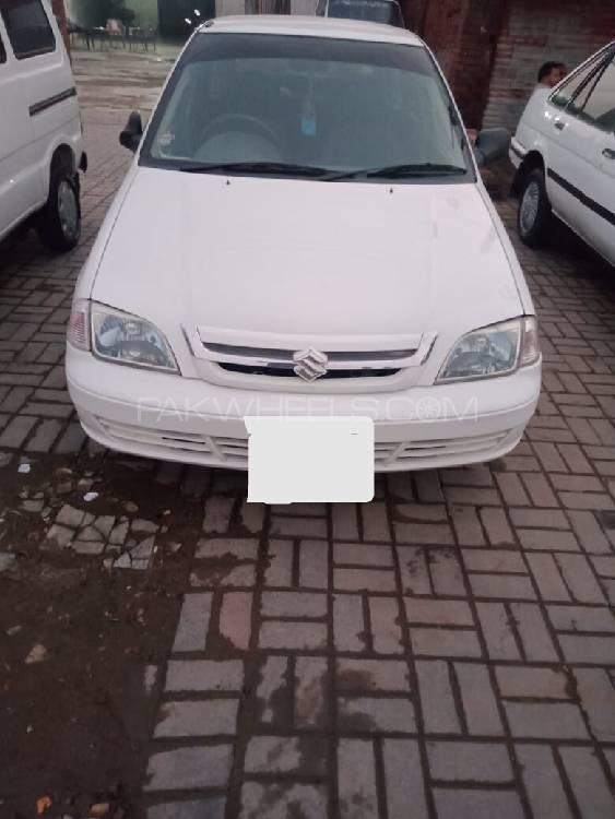 سوزوکی کلٹس 2011 for Sale in واہ کینٹ Image-1
