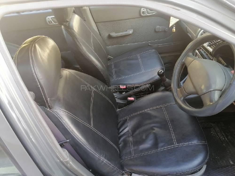 Suzuki Cultus 2008 for Sale in Karachi Suzuki Cultus 2008 for Sale in Karachi Image-7