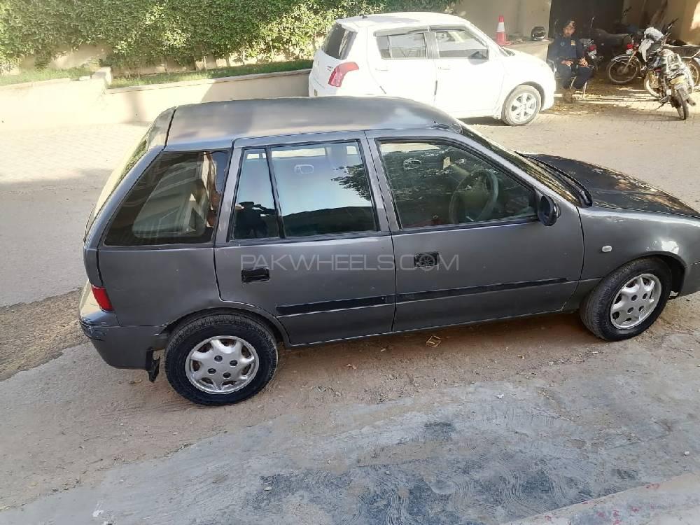 Suzuki Cultus 2008 for Sale in Karachi Suzuki Cultus 2008 for Sale in Karachi Image-3