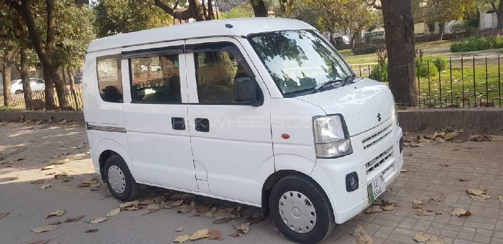 Suzuki Every 2010 for Sale in Lahore Image-1