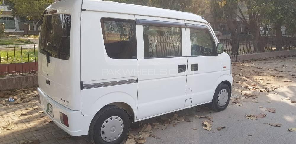 Suzuki Every 2010 for Sale in Lahore Suzuki Every 2010 for Sale in Lahore Image-4
