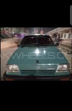 Suzuki Khyber 1995 for Sale in Karachi Image-1