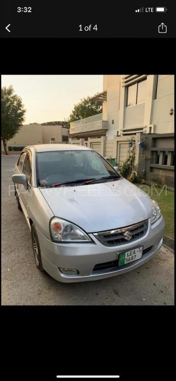 Suzuki Liana 2012 for Sale in Lahore Image-1