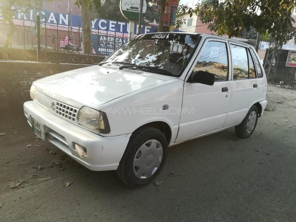 Suzuki Mehran 2004 for Sale in Lahore Suzuki Mehran 2004 for Sale in Lahore Image-9