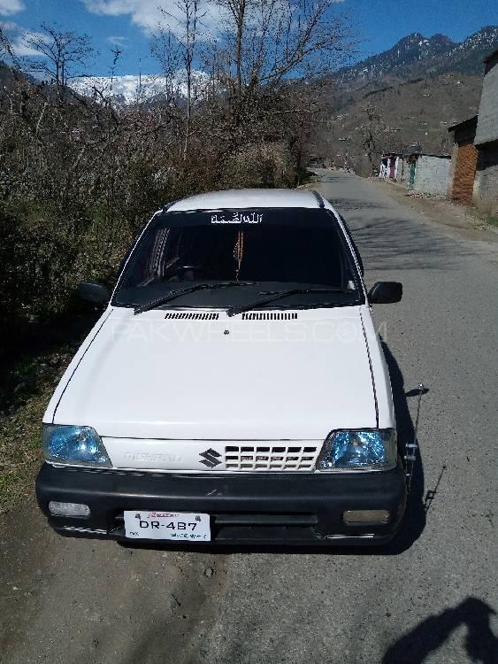 Suzuki Mehran 1990 for Sale in Swatmingora Image-1