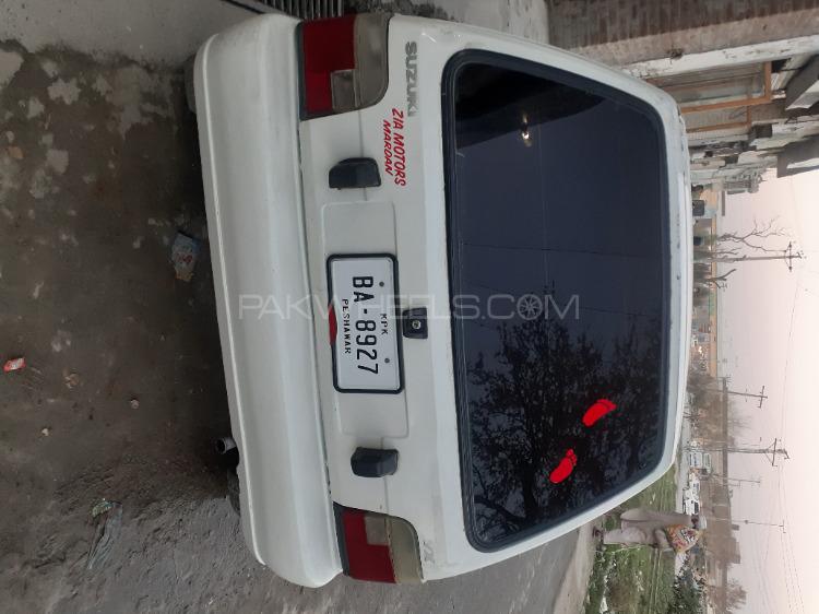 Suzuki Mehran 2008 for Sale in Mardan Suzuki Mehran 2008 for Sale in Mardan Image-11