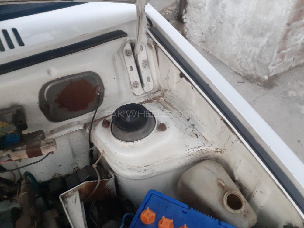 Suzuki Mehran 2008 for Sale in Mardan Suzuki Mehran 2008 for Sale in Mardan Image-10