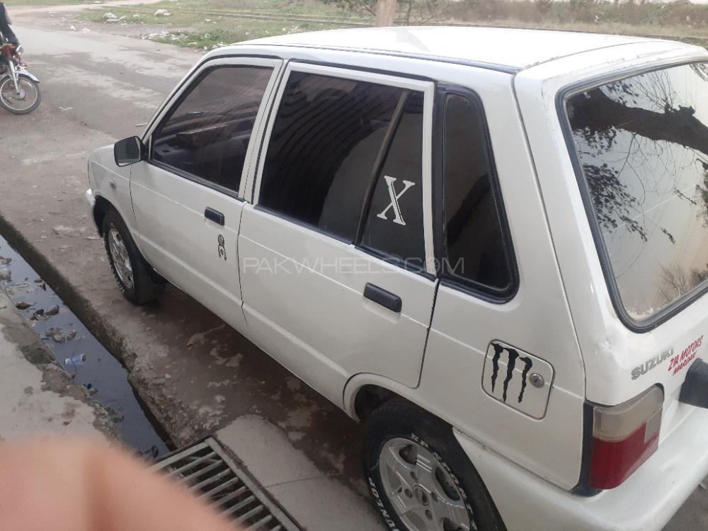 Suzuki Mehran 2008 for Sale in Mardan Suzuki Mehran 2008 for Sale in Mardan Image-7