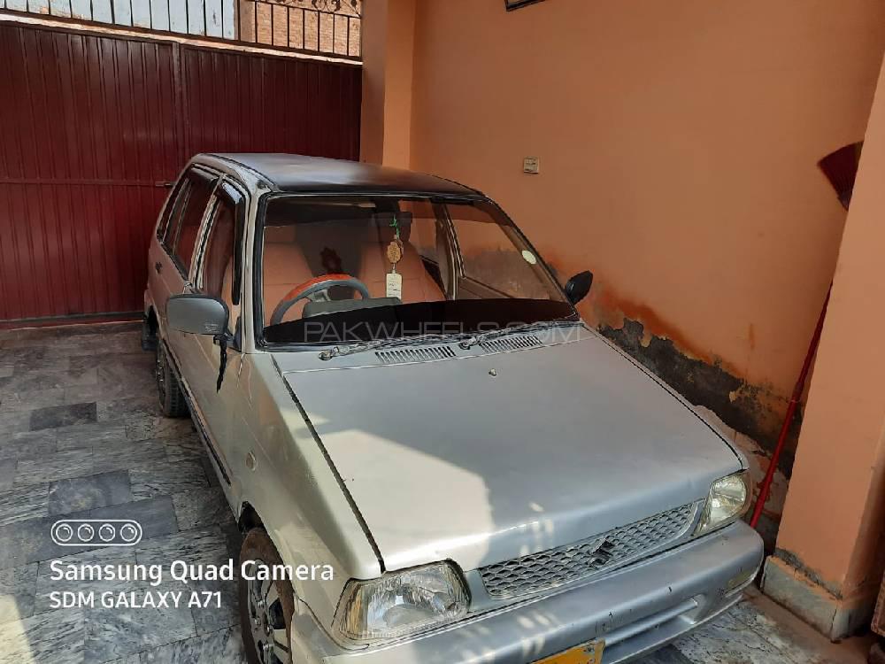Suzuki Mehran 2005 for Sale in Multan Image-1