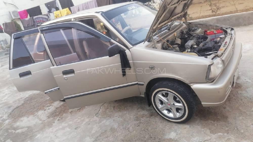 Suzuki Mehran 2014 for Sale in Chakwal Suzuki Mehran 2014 for Sale in Chakwal Image-5