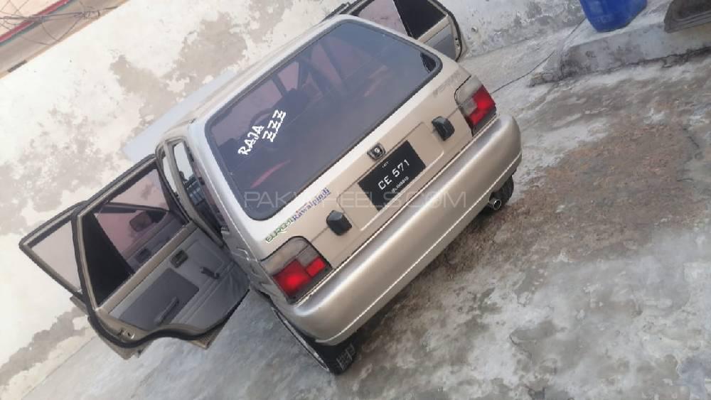 Suzuki Mehran 2014 for Sale in Chakwal Suzuki Mehran 2014 for Sale in Chakwal Image-3
