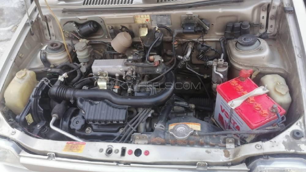 Suzuki Mehran 2014 for Sale in Chakwal Suzuki Mehran 2014 for Sale in Chakwal Image-9