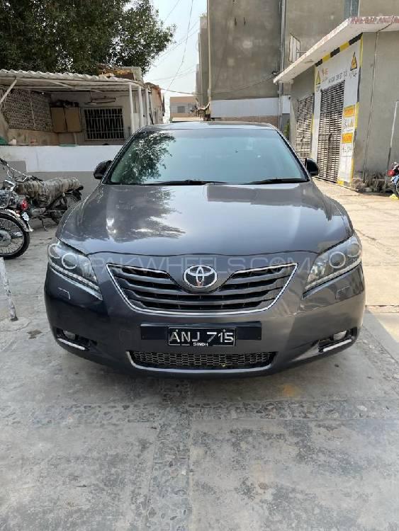 Toyota Camry 2007 for Sale in Karachi Image-1